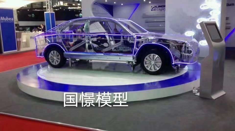 荆州车辆模型