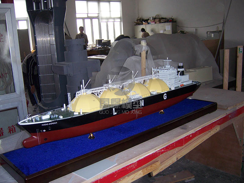 荆州船舶模型