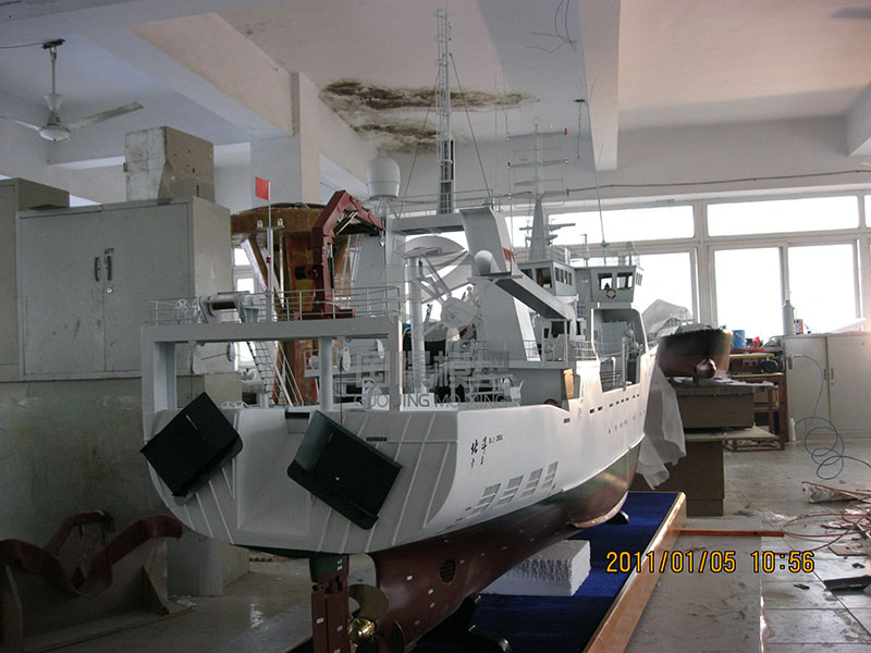 荆州船舶模型