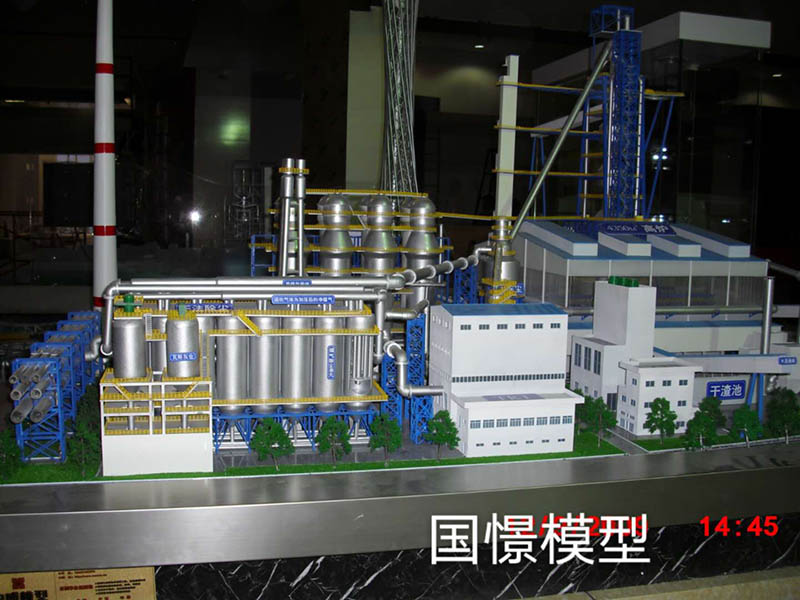 荆州工业模型