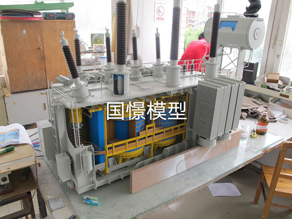荆州机械模型