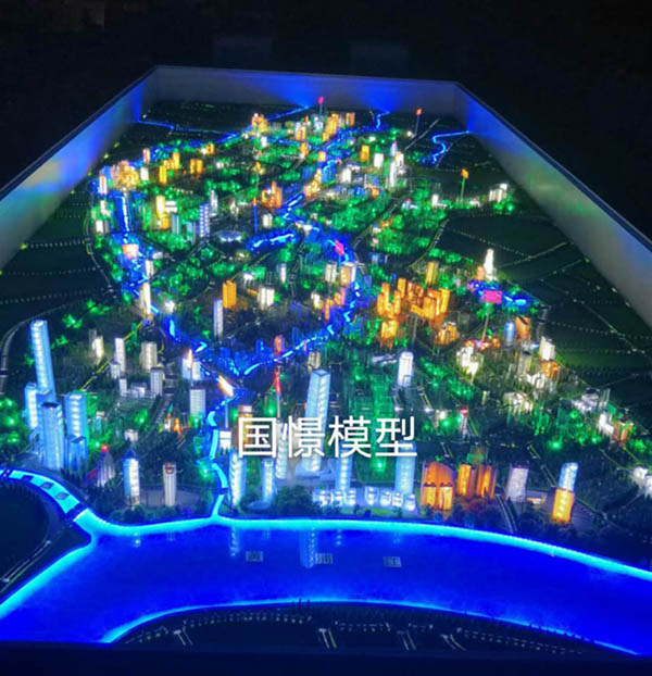 荆州建筑模型