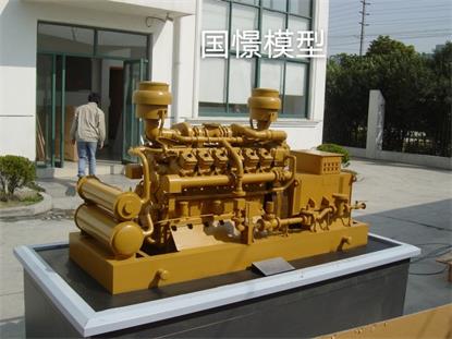 荆州柴油机模型
