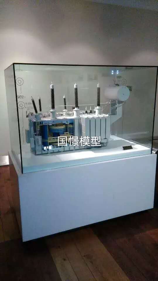 荆州变压器模型